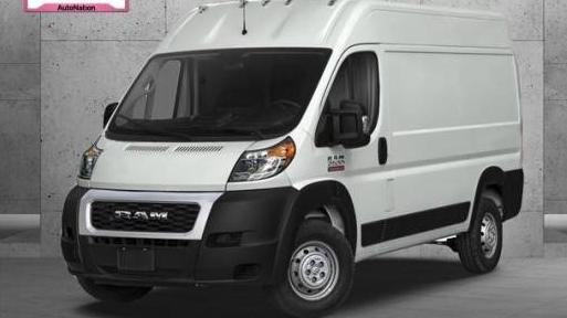 RAM PROMASTER 2500 2021 3C6LRVDG2ME578838 image